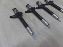TOYOTA LEXUS 2.0 D4D 2.2 WTRYSK WTRYSKIWACZ 23670-0R190