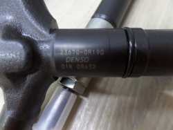 TOYOTA LEXUS 2.0 D4D 2.2 WTRYSK WTRYSKIWACZ 23670-0R190