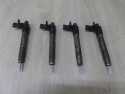 LAND ROVER RANGE JAGUAR 2.2 D WTRYSK WTRYSKIWACZ 0986435423 9687454480 TEST