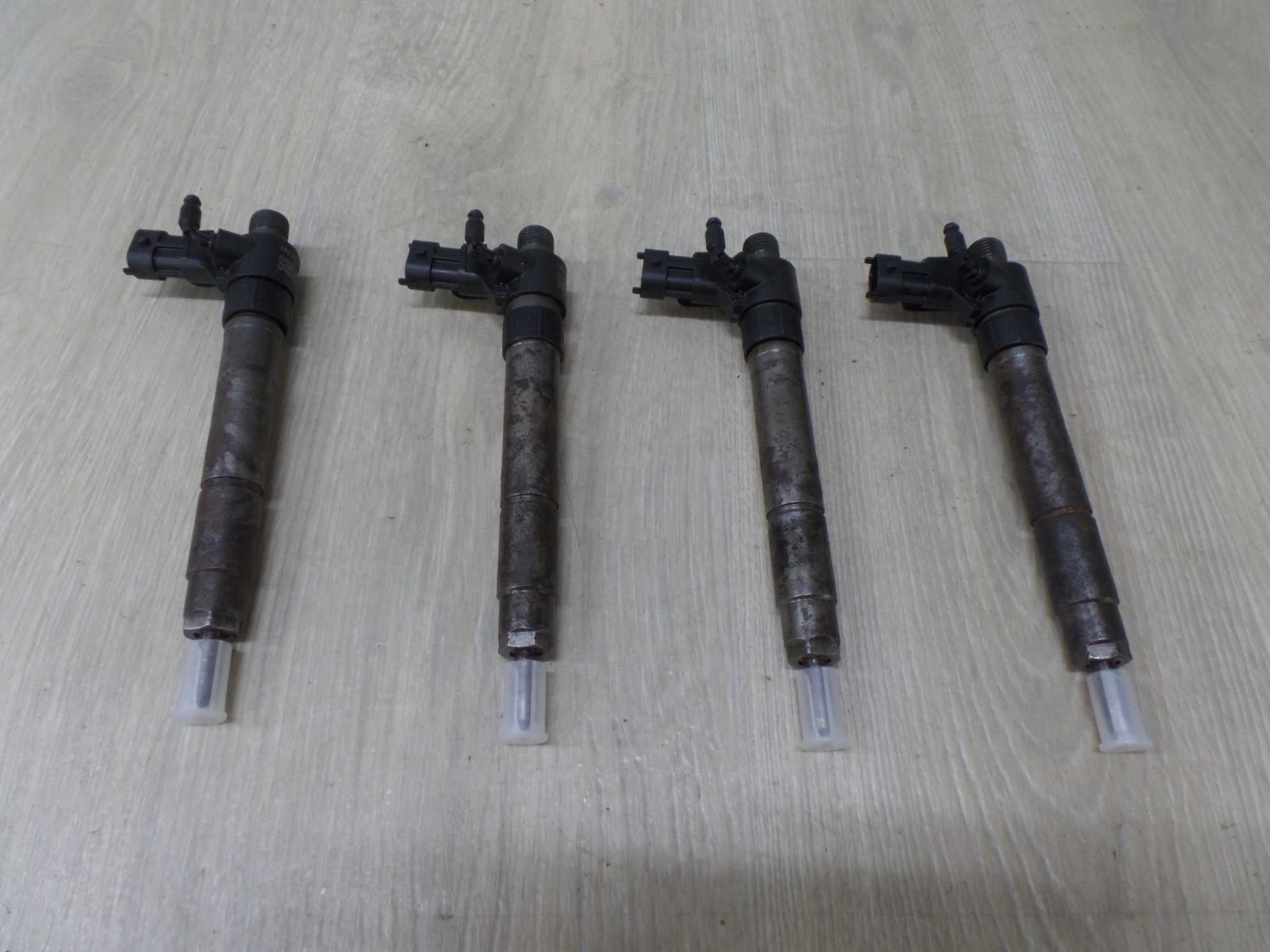 LAND ROVER RANGE JAGUAR 2.2 D WTRYSK WTRYSKIWACZ 0986435423 9687454480 TEST