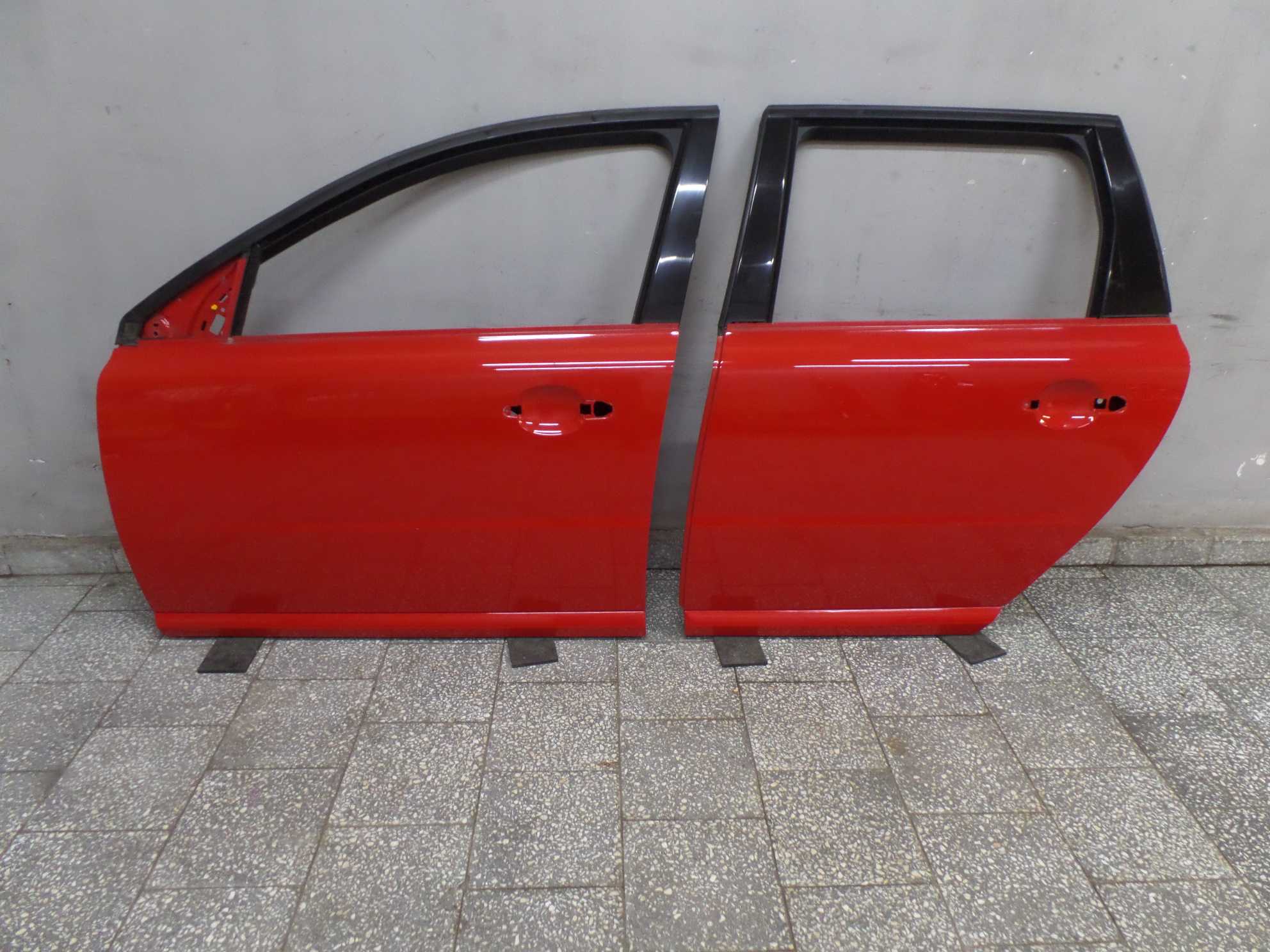 VOLVO V70 III 06-16 DRZWI TYL TYLNE LEWE 612-46 612