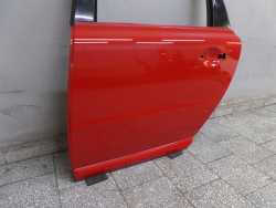 VOLVO S80 II V70 III 06-16 DRZWI TYL TYLNE LEWE 612-46 612