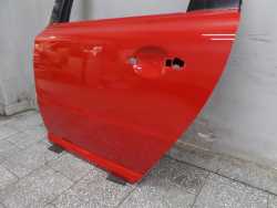 VOLVO S80 II V70 III 06-16 DRZWI TYL TYLNE LEWE 612-46 612
