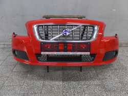VOLVO S80 II V70 III 06-13 ZDERZAK PRZOD SPRYSKI HALOGENY GRILL ATRAPA 612-46