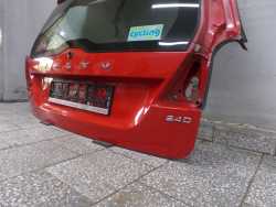 VOLVO V70 III XC70 06-14 KLAPA BAGAZNIKA TYL SZYBA 612-46