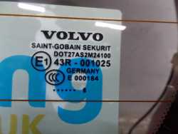VOLVO V70 III XC70 06-14 KLAPA BAGAZNIKA TYL SZYBA 612-46