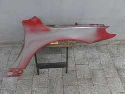 VOLVO S80 II V70 III 06-13 BLOTNIK LEWY PRZOD 612-46