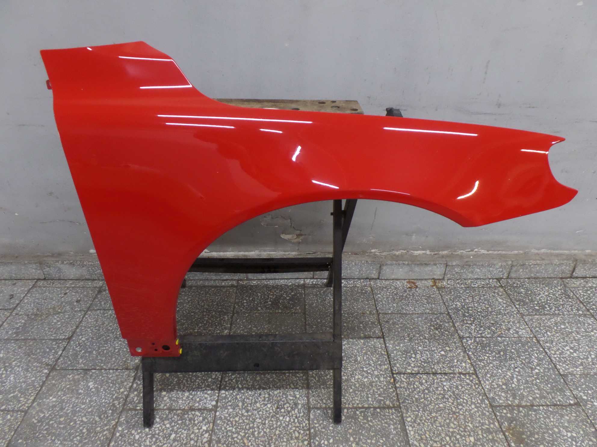 VOLVO S80 II V70 III 06-13 BLOTNIK PRAWY PRZOD 612-46