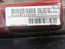 VOLVO V70 III 06-16 PROG LISTWA PROGU PRAWA 30678565 612-46 39883006