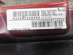 VOLVO V70 III 06-16 PROG LISTWA PROGU PRAWA 30678565 612-46 39883006