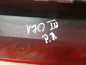 VOLVO S80 II V70 III 06-16 LISTWA DRZWI PRZOD PRAWA 30791066 39851238 612-46