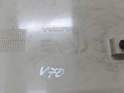 VOLVO  V70 III 06-13 LISTWA OSLONA PODSUFITKI