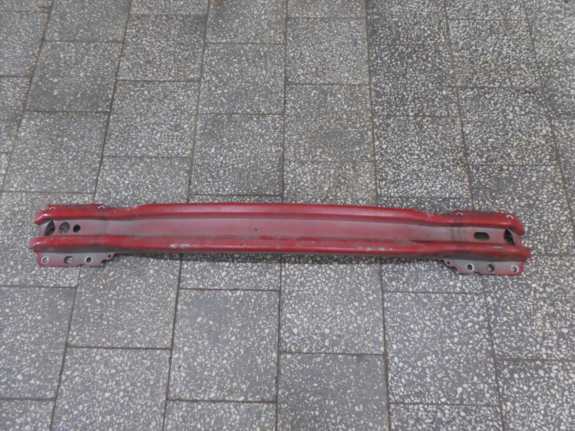 VOLVO S80 II V70 III 06-16 BELKA WZMOCNIENIE ZDERZAKA PRZOD