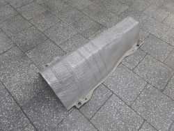 VOLVO S80 II V70 XC70 2.4 D5 06-16 OSLONA TERMICZNA TLUMIKA 6G91-U114B04-B