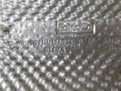 VOLVO S80 II V70 XC70 2.4 D5 06-16 OSLONA TERMICZNA TLUMIKA 6G91-U114B04-B