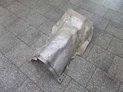 VOLVO S80 II V70 XC70 2.4 D5 06-16 OSLONA TERMICZNA TLUMIKA 8G9N-U11442-CA