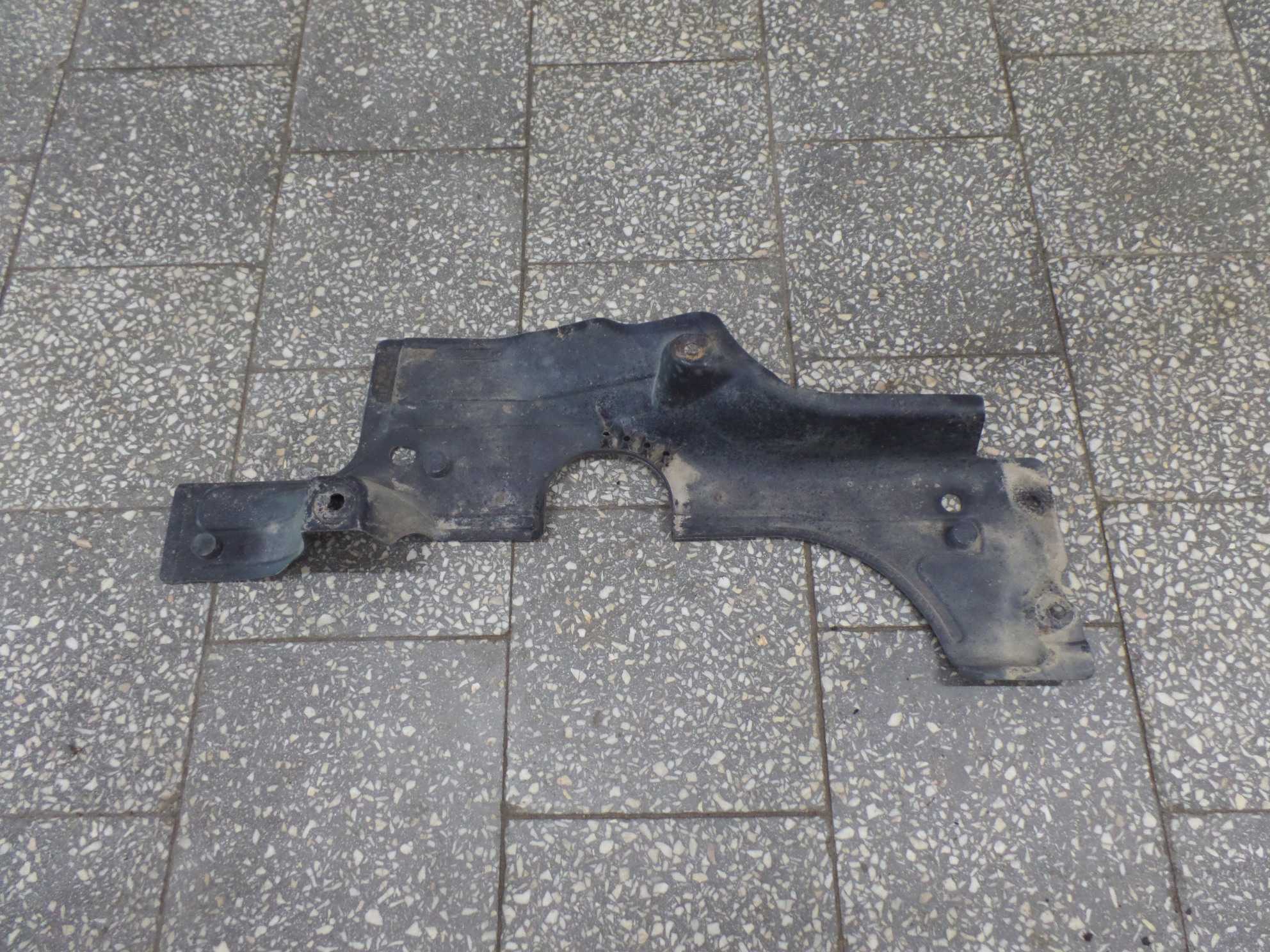 VOLVO S80 II V70 III 06-16 OSLONA PODWOZIA LEWA 30736339