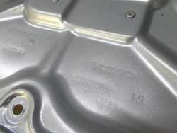 VOLVO S80 II V70 III XC70 06-16 MECHANIZM PODNOSNIK SZYBY PRZOD PRAWY 30661066