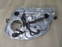 VOLVO S80 II V70 III 06-13 MECHANIZM PODNOSNIK SZYBY TYL PRAWY