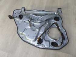 VOLVO S80 II V70 III 06-13 MECHANIZM PODNOSNIK SZYBY TYL PRAWY
