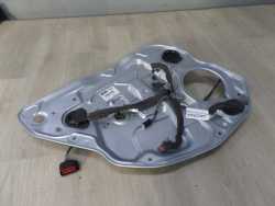 VOLVO S80 II V70 III 06-13 MECHANIZM PODNOSNIK SZYBY TYL LEWY