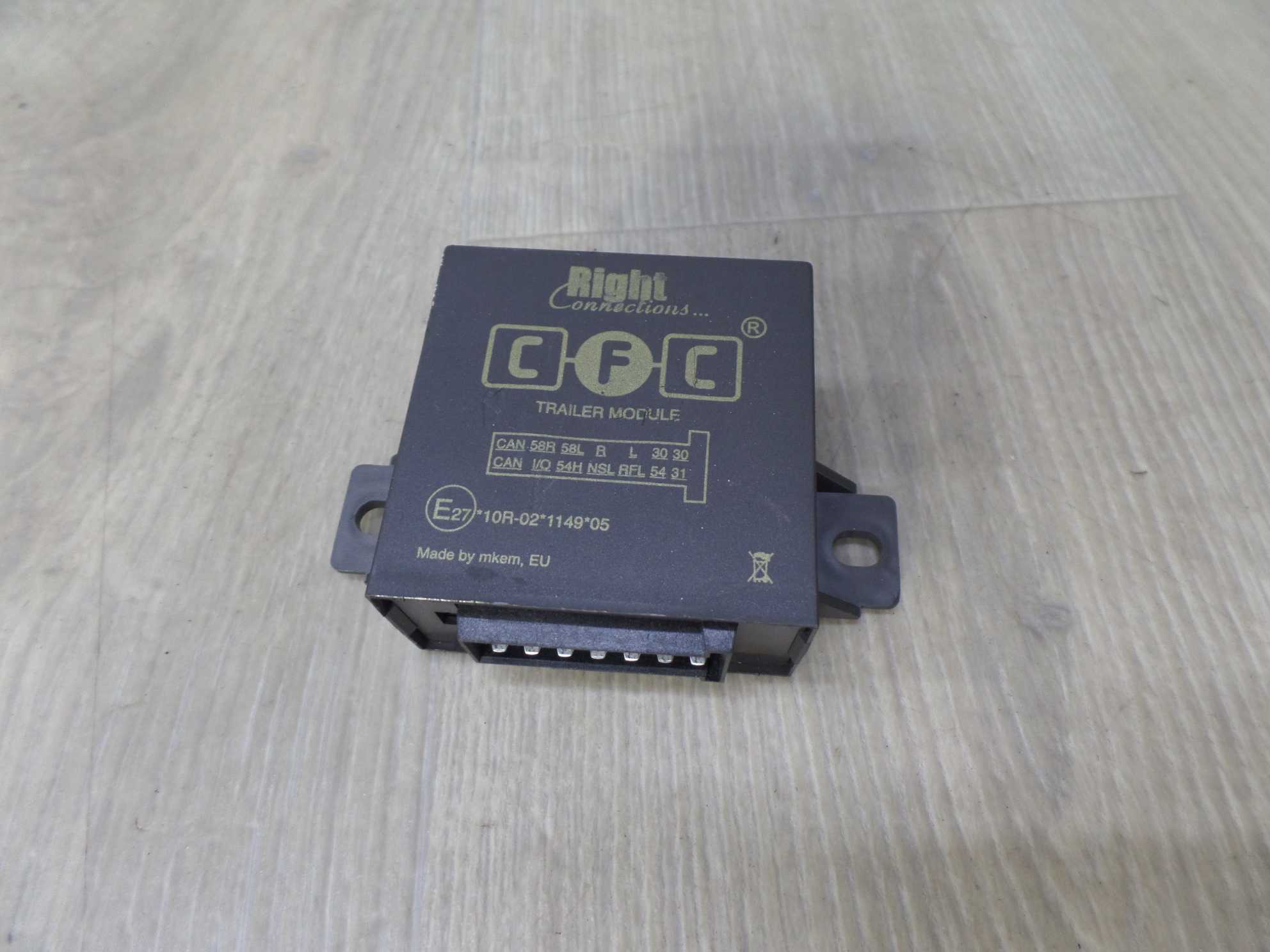 VOLVO S80 II V70 XC 06-16 MODUL HAKA SWIATEL PRZYCZEPY 21032012 52264506RC