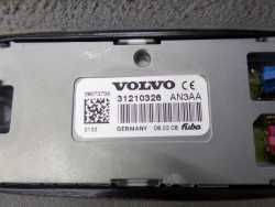 VOLVO S60 V70 III XC70 II 06-13 PLETWA ANTENA DACHU 31210326 612-46