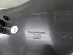 VOLVO S80 II V70 III 06-13 OSLONA TUNELU SRODKOWEGO LEWA 1281502