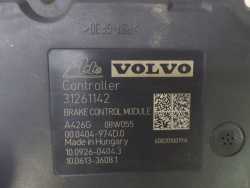 VOLVO S80 II V70 III XC70 06-13 POMPA STEROWNIK ABS 31261142 7G9N-2C405-AC