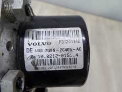 VOLVO S80 II V70 III XC70 06-13 POMPA STEROWNIK ABS 31261142 7G9N-2C405-AC