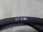 VOLVO V70 III XC70 06-16 USZCZELKA DRZWI TYL LEWY