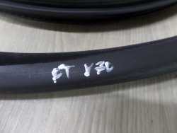 VOLVO V70 III 06-13 USZCZELKA DRZWI TYL PRAWY