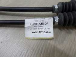 VOLVO S80 II V70 III XC70 2.4 D5 MAN 06-16 LINKI ZMIANY BIEGOW 31256179 6 BIEGOW