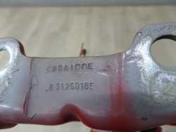 VOLVO S80 II V70 III 06-16 ZAWIASY MASKI LEWY PRAWY 612-46 31250186 31250185