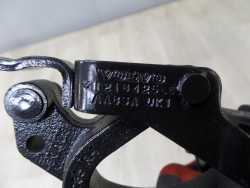 VOLVO V70 III XC70 06-16 ZAWIASY KLAPY BAGAZNIKA TYL PRAWY 31218425