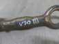 VOLVO S80 II V70 III XC70 06-16 UCHO HOLOWNICZE HOLOWANIA