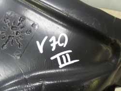 VOLVO S80 II V70 III XC70 06-13 WYGLUSZENIE PIANKA BLOTNIKA PRAWY PRZOD 31250321