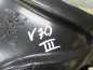 VOLVO S80 II V70 III XC70 06-13 WYGLUSZENIE PIANKA BLOTNIKA PRAWY PRZOD 31250321
