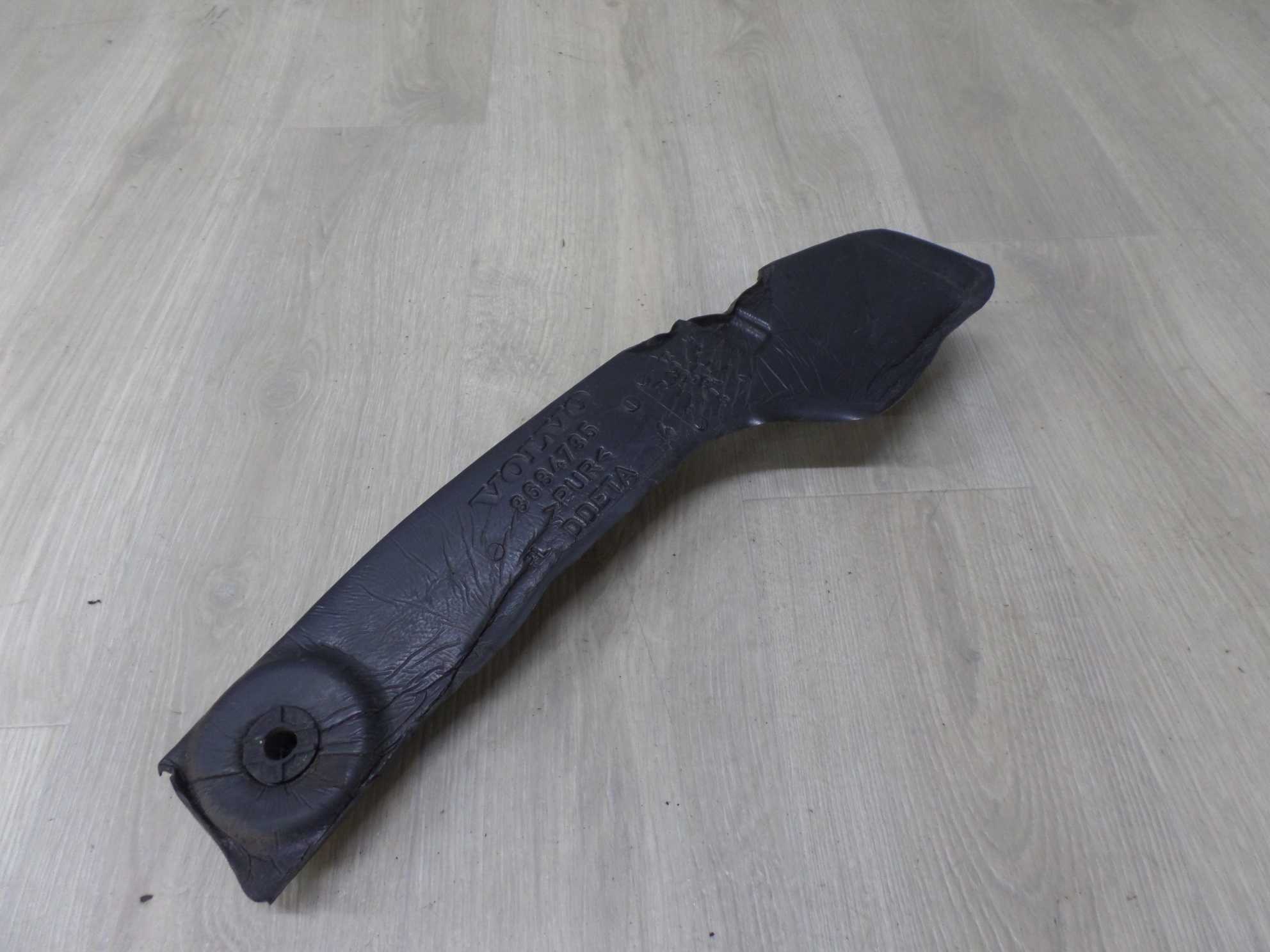 VOLVO S80 II V70 III XC70 06-13 WYGLUSZENIE PIANKA BLOTNIKA LEWY PRZOD 8684735