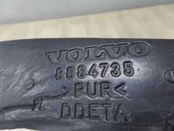 VOLVO S80 II V70 III XC70 06-13 WYGLUSZENIE PIANKA BLOTNIKA LEWY PRZOD 8684735