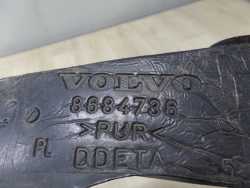VOLVO S80 II V70 III XC70 06-13 WYGLUSZENIE PIANKA BLOTNIKA PRAWY PRZOD 8684736