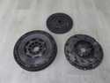 VOLVO S80 V70 XC70 XC60 2.4 D5 07- SPRZEGLO KOLO DWUMASOWE DOCISK 30759472 30735828 5F6N-7550-AB