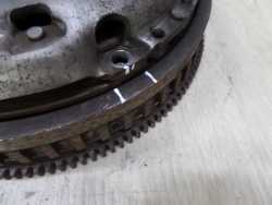 VOLVO S80 V70 XC70 XC60 2.4 D5 07- SPRZEGLO KOLO DWUMASOWE DOCISK 30759472 30735828 5F6N-7550-AB