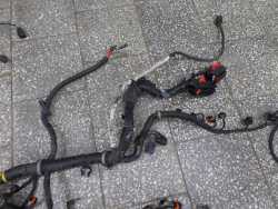 VOLVO S80 V70 XC 2.4 D5 185KM 06-16 WIAZKA INSTALACJA SILNIKA 31260273