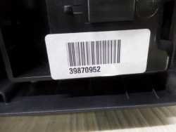 VOLVO S80 II V70 III 06-13 PODLOKIETNIK SCHOWEK TUNELU 39870952