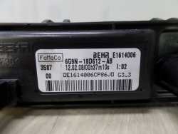 VOLVO S80 II V70 III 06-13 NAGRZEWNICA ELEKTRYCZNA 6G9N-18D612-AB