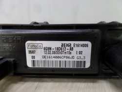 VOLVO S80 II V70 III 06-13 NAGRZEWNICA ELEKTRYCZNA 6G9N-18D612-AB