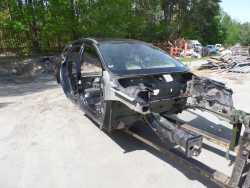 VOLVO XC60 08-17 DACH SLUPEK CIETY SZYBERDACH 452-46