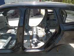 VOLVO XC60 08-17 DACH SLUPEK CIETY SZYBERDACH 452-46