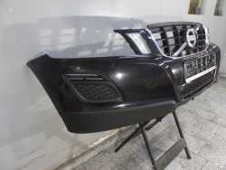 VOLVO XC60 08-13 ZDERZAK PRZOD GRILL ATRAPA SPRYSKI XENON LAMPY KPL 452 452-46